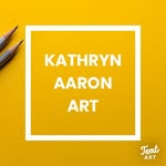 🌻 𝓚𝒶𝓉𝒾𝑒 - @kathrynaaronart - Instagram