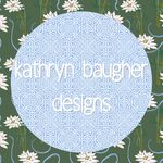 Kathryn Baugher - @kathrynbaugherdesigns - Instagram