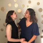 Kathryn Eley & Kelsey May - @katseyeats - Instagram