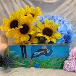 Kathryn Keene (fore edge) - @kathrynkeeneart - Instagram