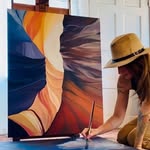 Kathryn Hackney - @kathrynhackneyartist - Instagram