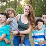 Kathryn Jasper - @redheadmamaontherun13 - Instagram