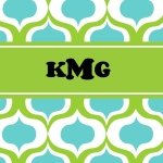 Kathy McNabb - @kathysmonograms - Instagram