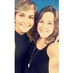Mary & Kathryn - @straightouttafifth - Instagram