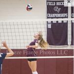 Kathryn Wright - @kathryn.wright.volleyball.08 - Instagram