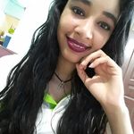 Kathy Abreu - @curlyhs_07 - Instagram