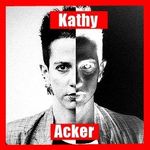 Kathy Acker - @kathy_acker20 - Instagram