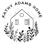 Kathy Adams - @kathyadamshome - Instagram