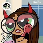 Katherine Arreguin Sciford - @r3b3lliousrabbit - Instagram