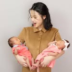 Kathy_Asher&Abigail - @kathy_twinmom - Instagram