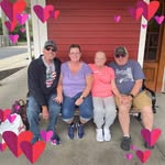 Kathy Rowe Atha - @kitkat3766 - Instagram