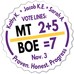 Jacob Koppel Egierd, Kathy Kolupanowich, &amp; Sarah Aziz 4 Monroe BOE - Facebook