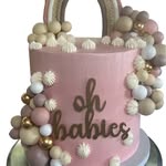 Kathy Barger - @kakacustombaking - Instagram