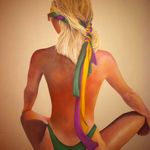 Kathy Beeler - @artrush11 - Instagram