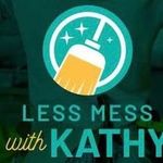 Kathy Biggers - @lessmesswithkathy - Instagram