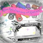 Kathy Boggs - @lynniemaesembroideryapplique - Instagram