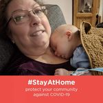Kathy Branton - @purple.palace1962 - Instagram