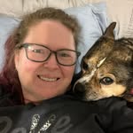 Kathy Broderick - @dog_loving_weirdo - Instagram