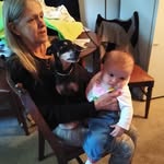 Kathy Caskey Bradley - @chiefswife601 - Instagram