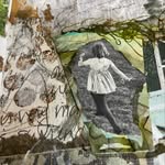 @kathycatlincollageart - Instagram
