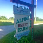 Kathy Cooley - @alpineberryfarm - Instagram