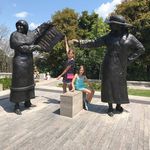 Kathy McGrath Coombs - @coombskathy - Instagram