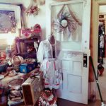 kathy diggins - @funkyrustvintage - Instagram