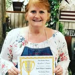 kathy dix - @justplaincountrywcz - Instagram