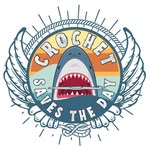 Kathy Dulin - @crochet.saves.the.day - Instagram