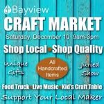 Kathryn Eldred - @bayviewcraftmarket - Instagram