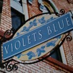 Kathryn Yaklin/Susan Y-Everson - @violetsbluebaycity - Instagram