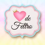 CORAZÓN DE FELTRO - @kathyfeltro - Instagram