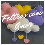 Kathy Santos - @kathyfeltroscomamor - Instagram