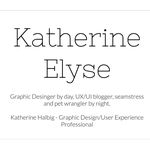 Katherine Halbig - @katherineelysedesign - Instagram