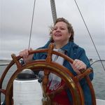 Kathy Houck - @sweetwatergalcorona - Instagram