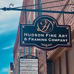 Kathy Johnson - @hudsonfineartandframing - Instagram
