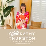 Kathy Thurston - @kathyforkailua - Instagram