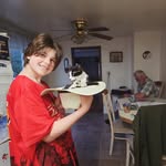 Kathy Kiesling (Brinkman) - @logansgrandma24 - Instagram