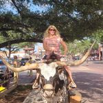 Kathy Lockard - @kaligrlga - Instagram