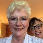 Kathy Luck - @chattyk1754 - Instagram