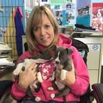 Kathy Mathew - @kathymathew_pawsforever - Instagram