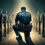 Kathy McCarley - @warriorsforbluelives16 - Instagram