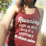 Kathy Muro - @running_poetry - Instagram