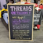 Kathy Muro - @threadsontreadsclothing - Instagram