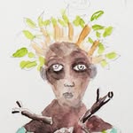Kathy Ruttenberg on paper - @kathyruttenbergonpaper - Instagram