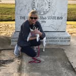 Kathy Parish - @auburnkat - Instagram