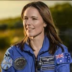 Katherine Bennell-Pegg - @aussieastrokatherine - Instagram