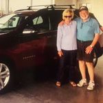 Kathy Quick - @tracksidemall - Instagram