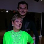 Kathy Ralston - @pearldance25 - Instagram