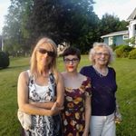 Kathy Ann Rusch - @kathysclafanirusch - Instagram